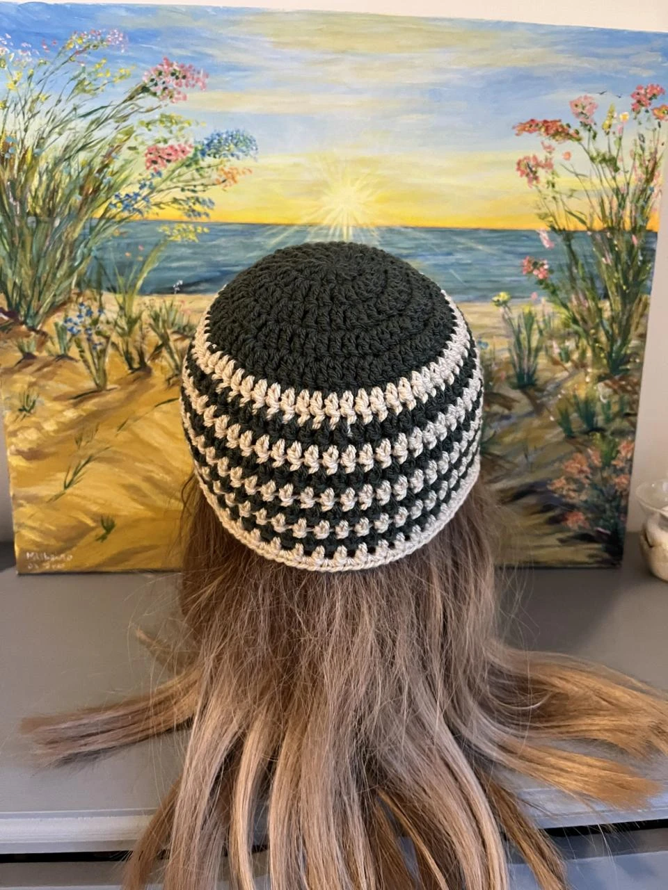 Bonnet Chapeau Bob hat hut hoed hattur gorro cap Kappe tapa dop caipín berretto – photo 3